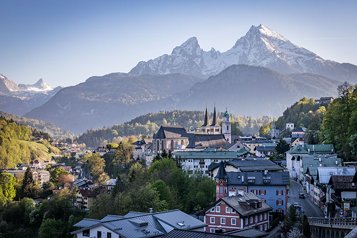 Oberhauser Hof Ruhpolding - Ausflugsziele