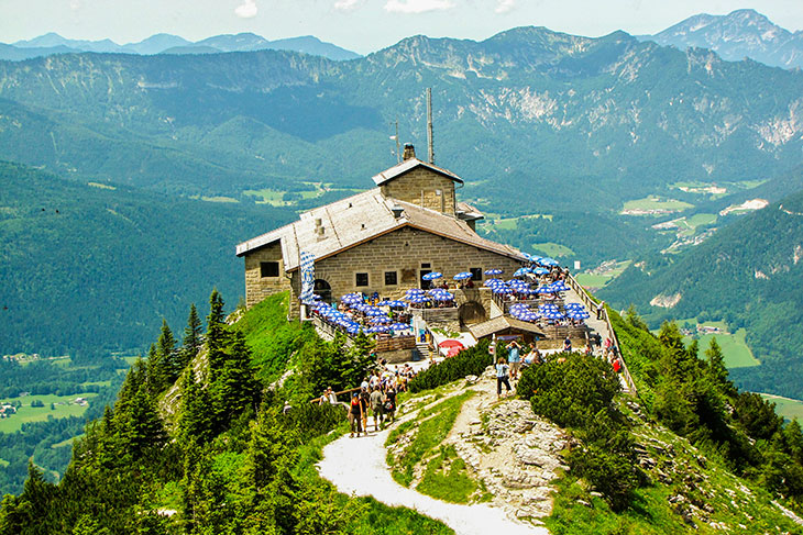Oberhauser Hof Ruhpolding - Ausflugsziele