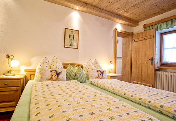 Oberhauserhof - Ferienwohnung Froschsee