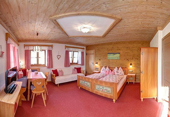 Oberhauserhof - Ferienwohnung Froschsee