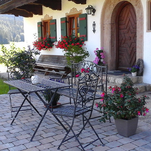 Der Oberhauserhof in Bildern