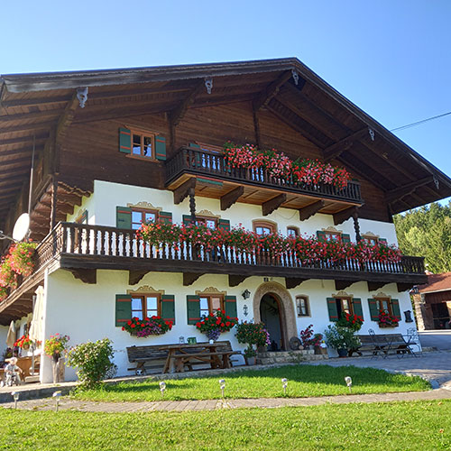Der Oberhauserhof in Bildern