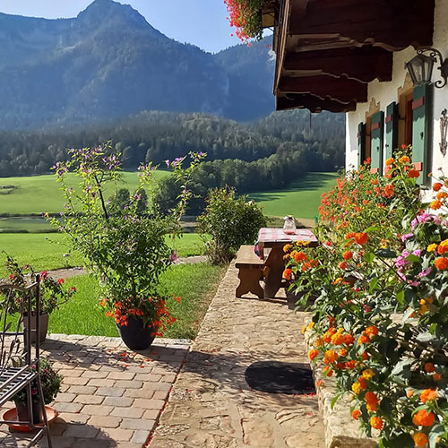 Der Oberhauserhof in Bildern