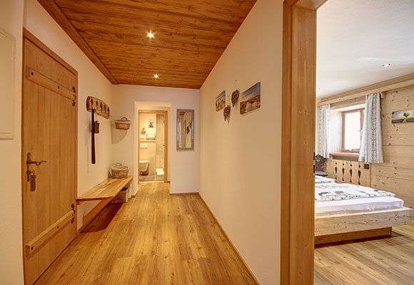Oberhauserhof - Ferienwohnung Oberhauseralm