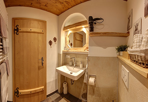 Oberhauserhof - Ferienwohnung Oberhauseralm