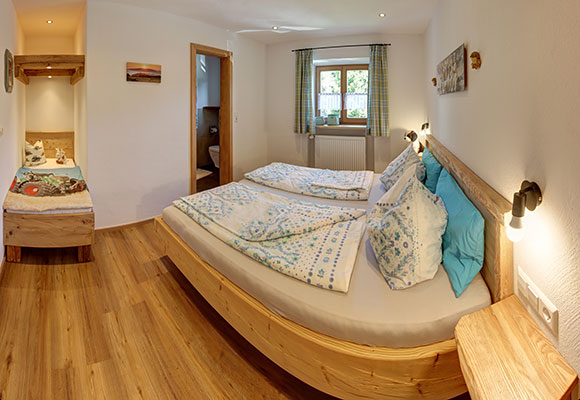 Oberhauserhof - Ferienwohnung Oberhauseralm