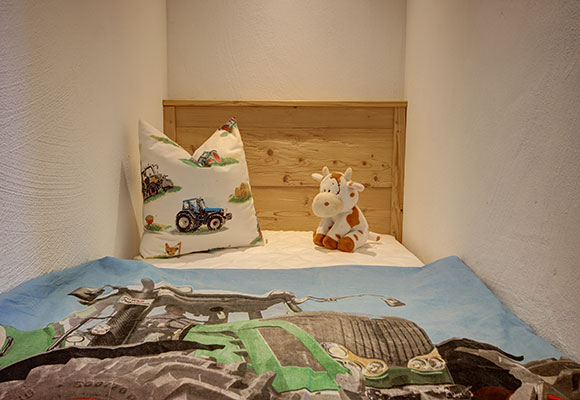 Oberhauserhof - Ferienwohnung Oberhauseralm
