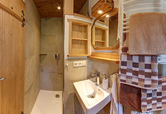 Oberhauserhof - Ferienwohnung Oberhauseralm