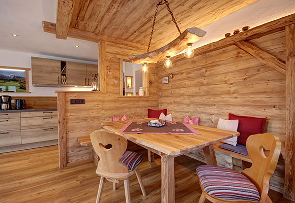 Oberhauserhof - Ferienwohnung Oberhauseralm