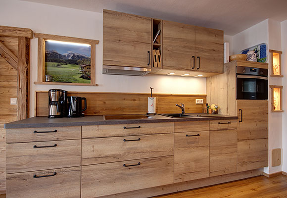 Oberhauserhof - Ferienwohnung Oberhauseralm