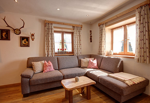 Oberhauserhof - Ferienwohnung Oberhauseralm
