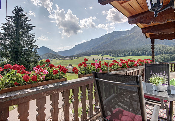 Oberhauserhof - Ferienwohnung Oberhauseralm
