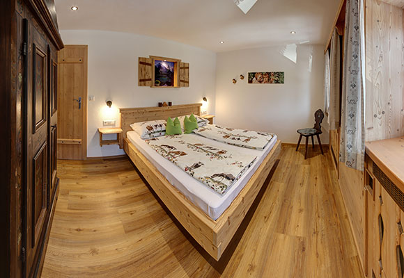 Oberhauserhof - Ferienwohnung Oberhauseralm
