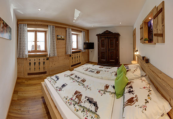 Oberhauserhof - Ferienwohnung Oberhauseralm